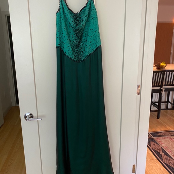 Neil Bieff evening gown NWT - Picture 3 of 4